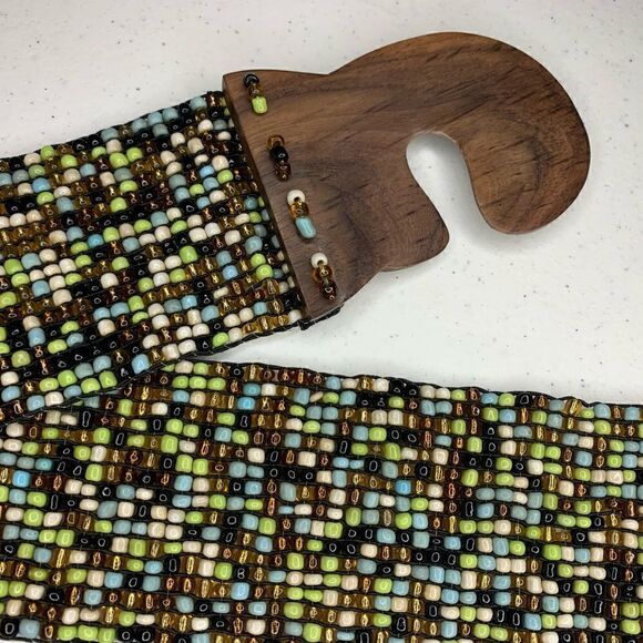 Beaded Belt   - Picture 5 of 8